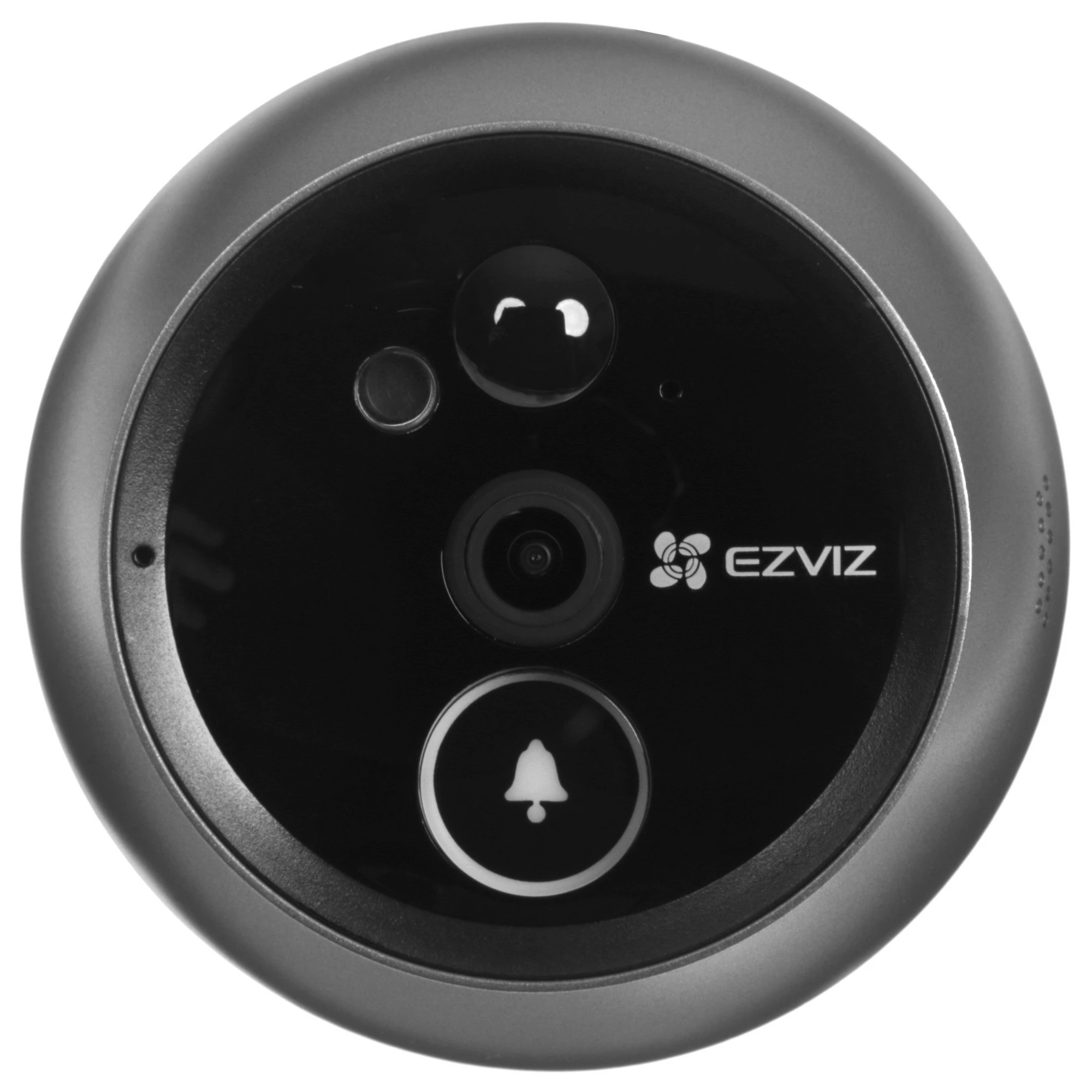 Дверной видеозвонок Ezviz DP2C (CS-DP2C-A0-6E2WPFBS)