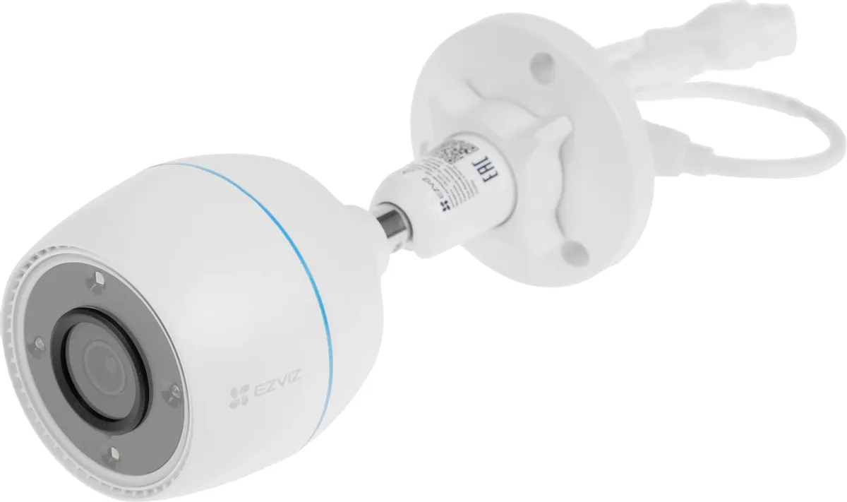 Камера видеонаблюдения Ezviz H3c Color (CS-H3c-R100-1K2WFL) (2.8 mm)