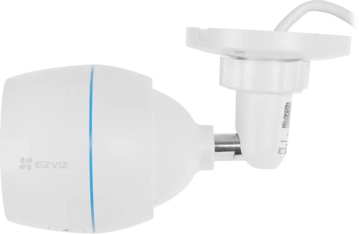 Камера видеонаблюдения Ezviz H3c Color (CS-H3c-R100-1K2WFL) (2.8 mm)