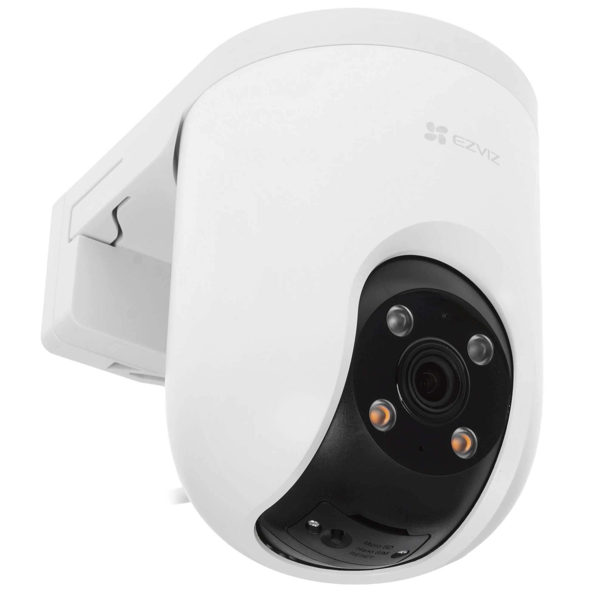 Камера видеонаблюдения Ezviz H8c 4G (CS-H8c-R200-1K3KFL4GA)