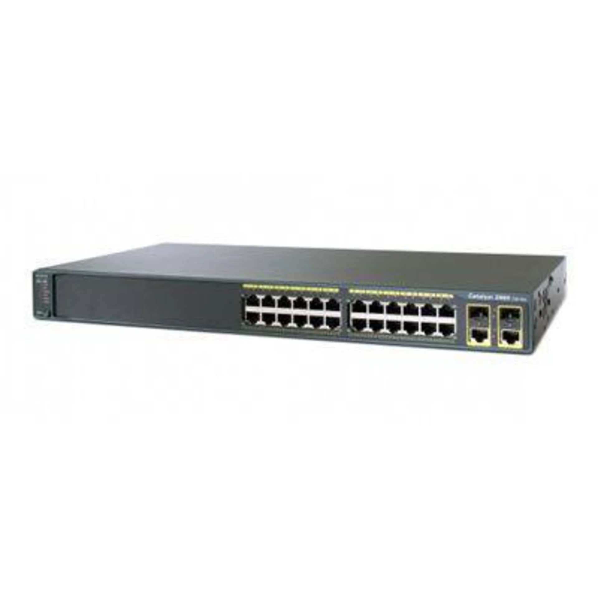 Коммутатор Cisco Catalyst WS-C2960-24PC-L