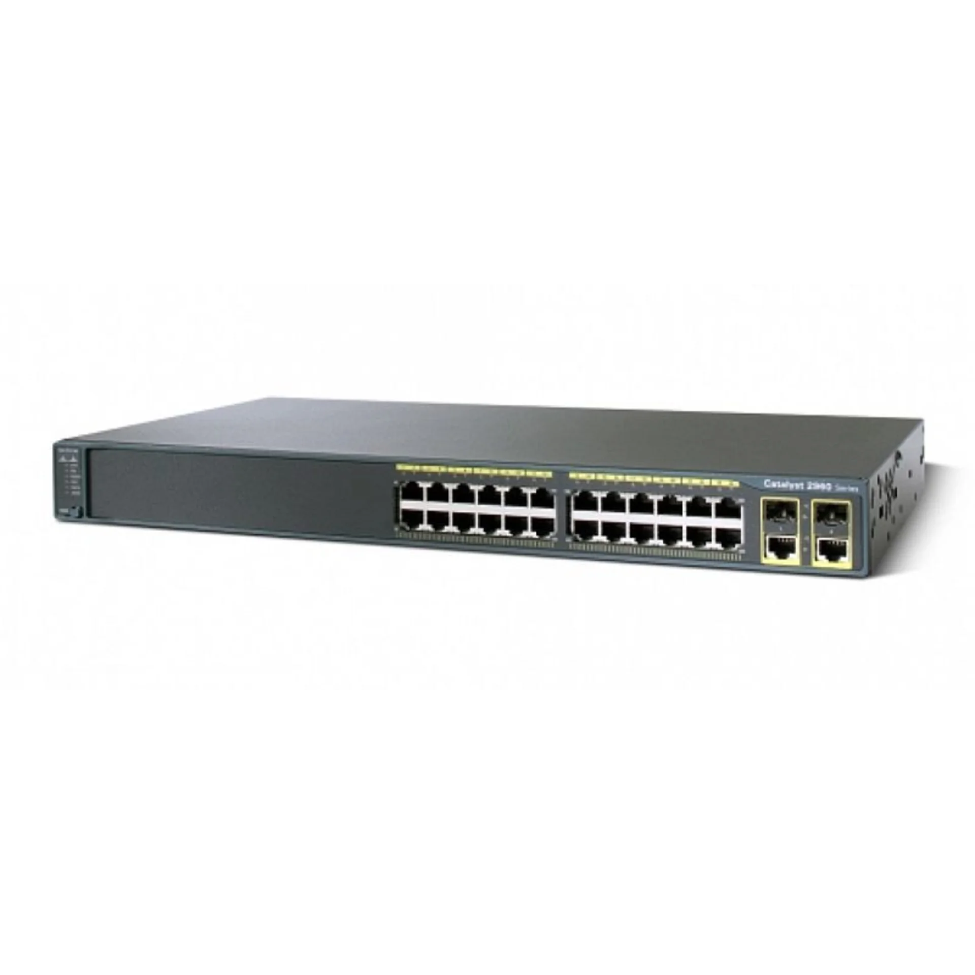 Коммутатор Cisco Catalyst WS-C2960-24PC-L