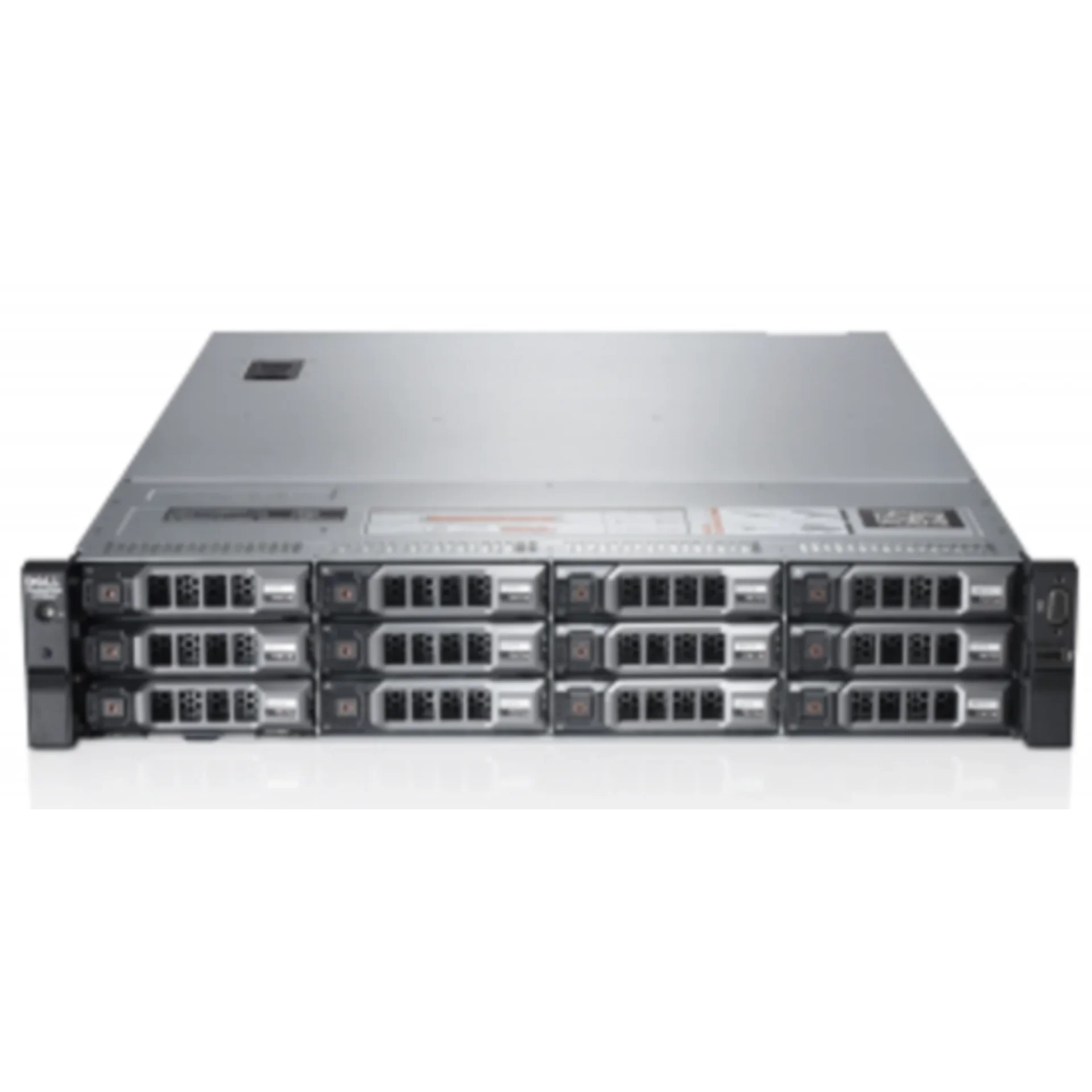 Шасси сервера DELL R720XD, 12LFF, H710