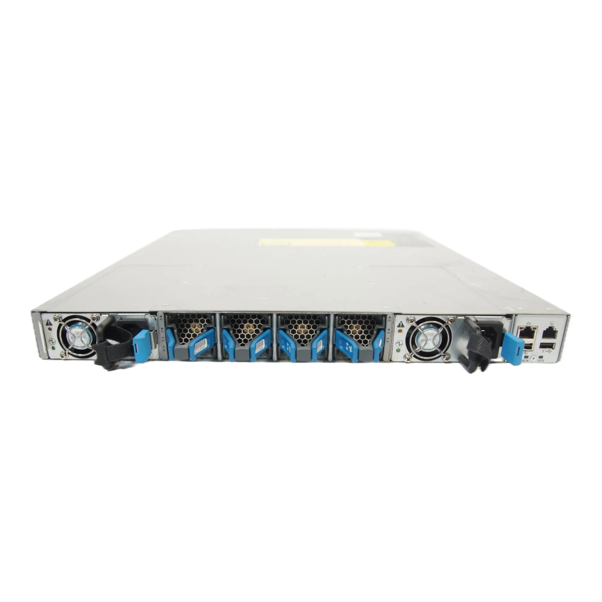 Коммутатор Cisco Nexus N9K-C9372PX-E, направление охлаждения Port-side Exhaust