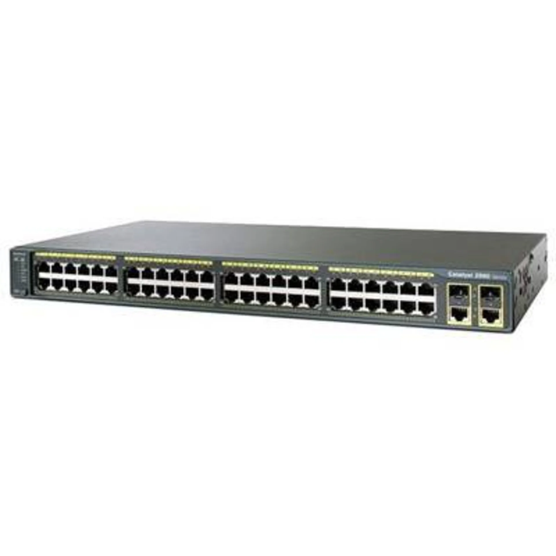 Коммутатор Cisco Catalyst WS-C2960-48TC-L