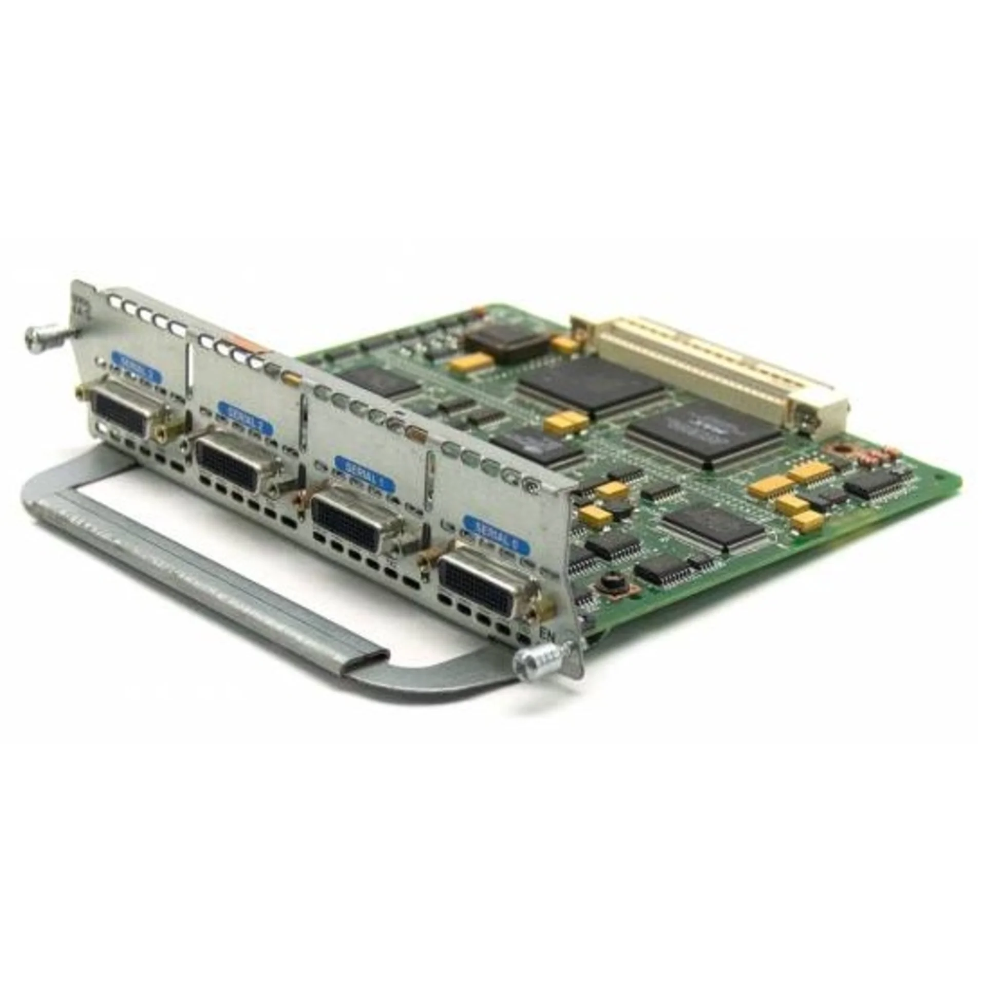 Модуль Cisco NM-4A/S