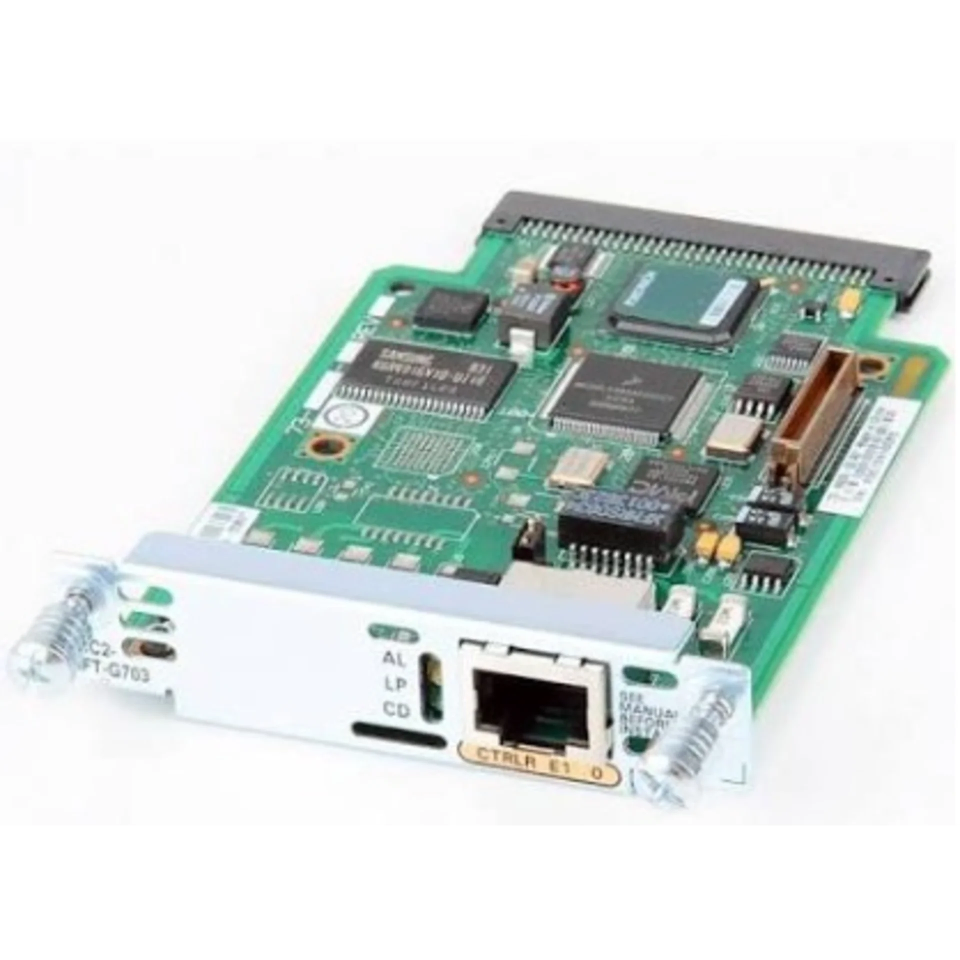Модуль Cisco VWIC2-1MFT-G.703