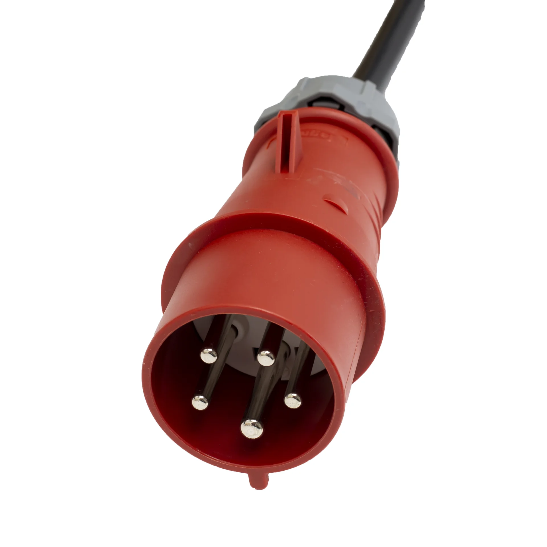 Блок розеток с функцией измерения серия Basic 48хC13 с замком, 12хC19 с замком, вход IEC60309 (32A 380 В 3P+N+PE)