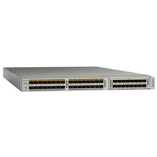 Коммутатор Cisco Nexus N5K-C5548UP-FA (некондиция)