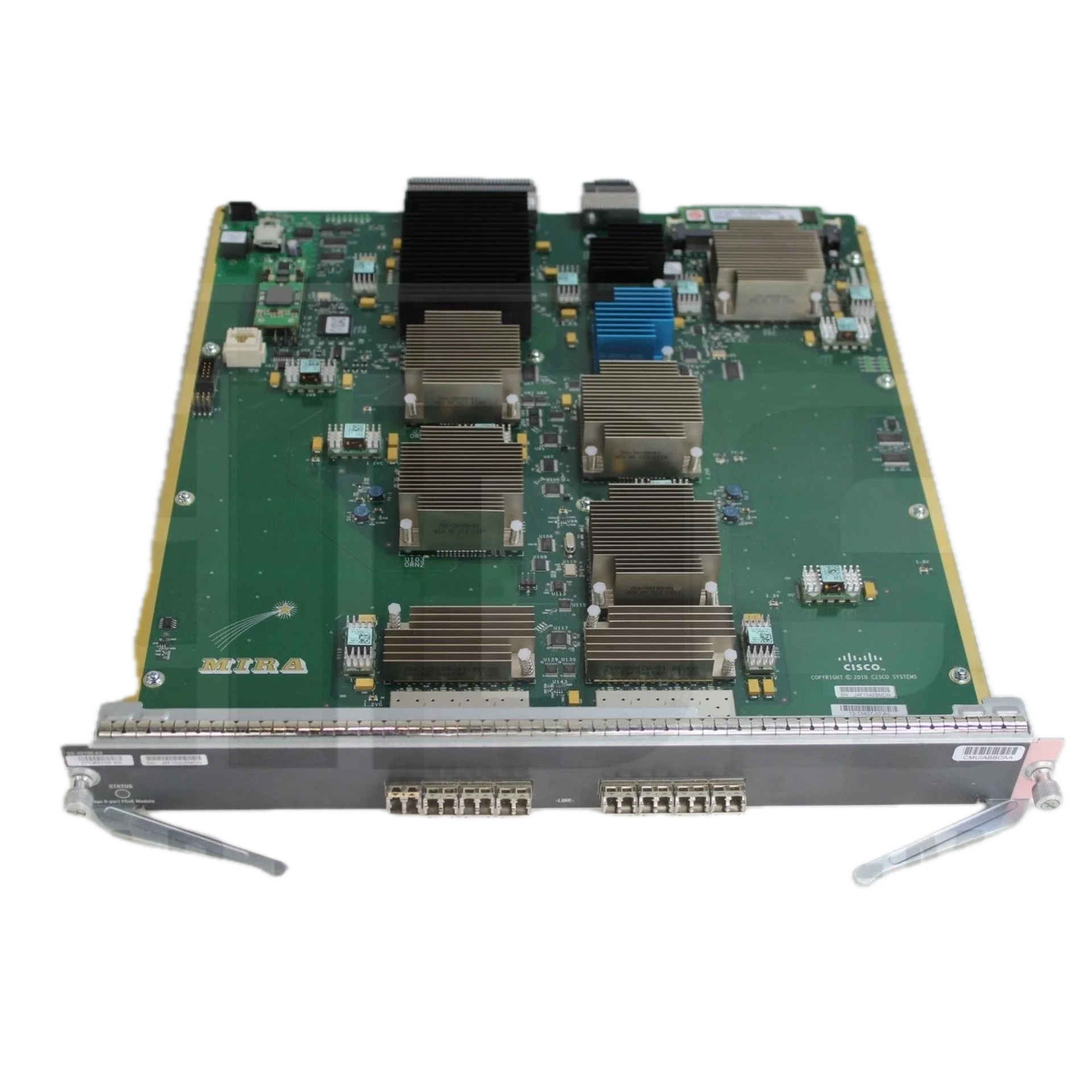 Модуль Cisco MDS DS-X9708-K9