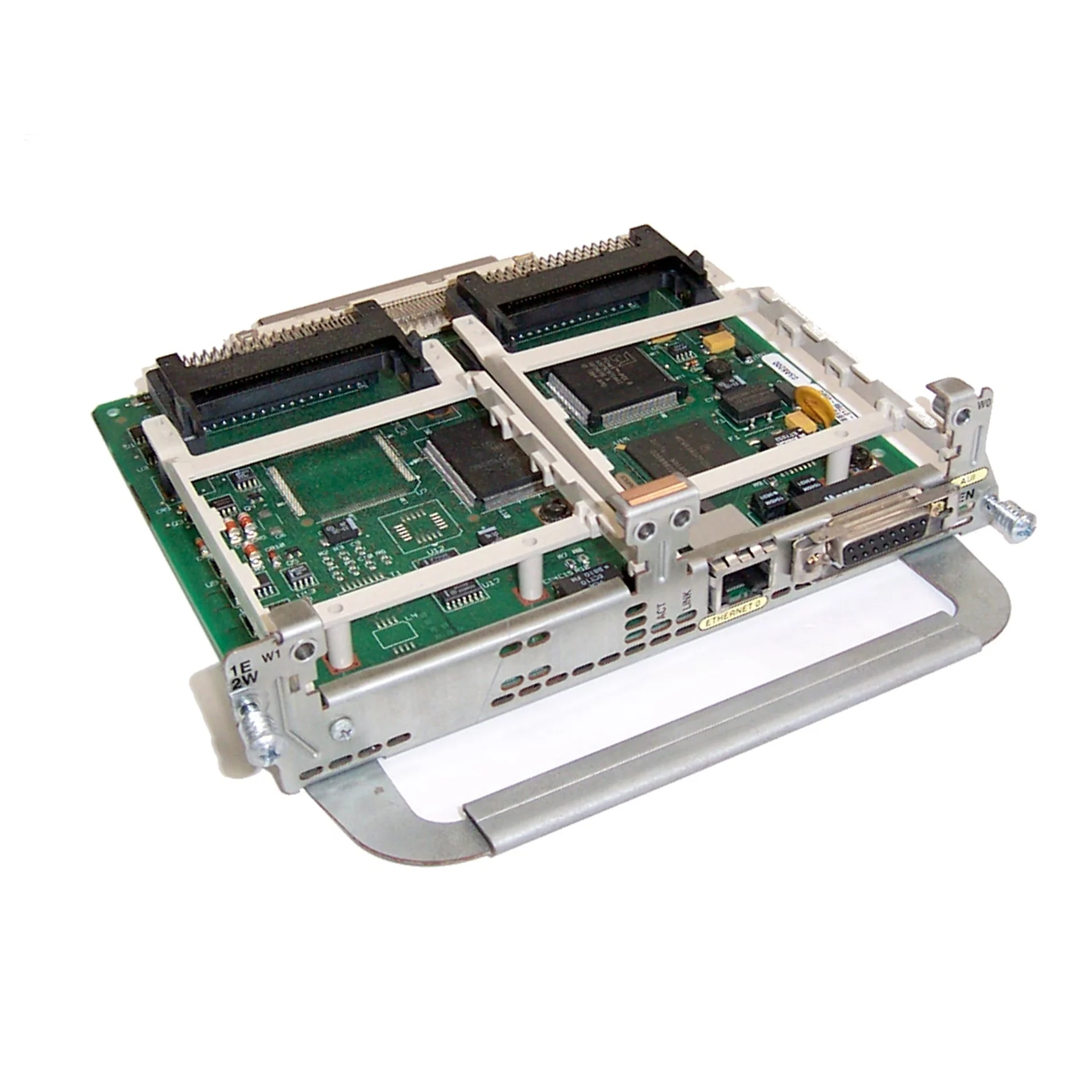 Модуль Cisco NM-1E2W