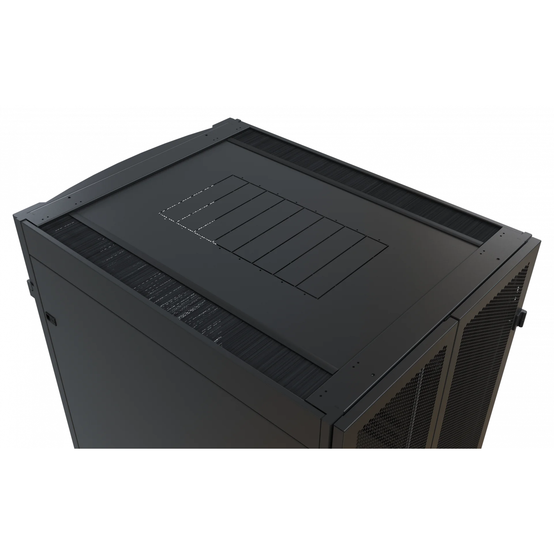 Серверный шкаф серии Metal Box 48U 800х1000