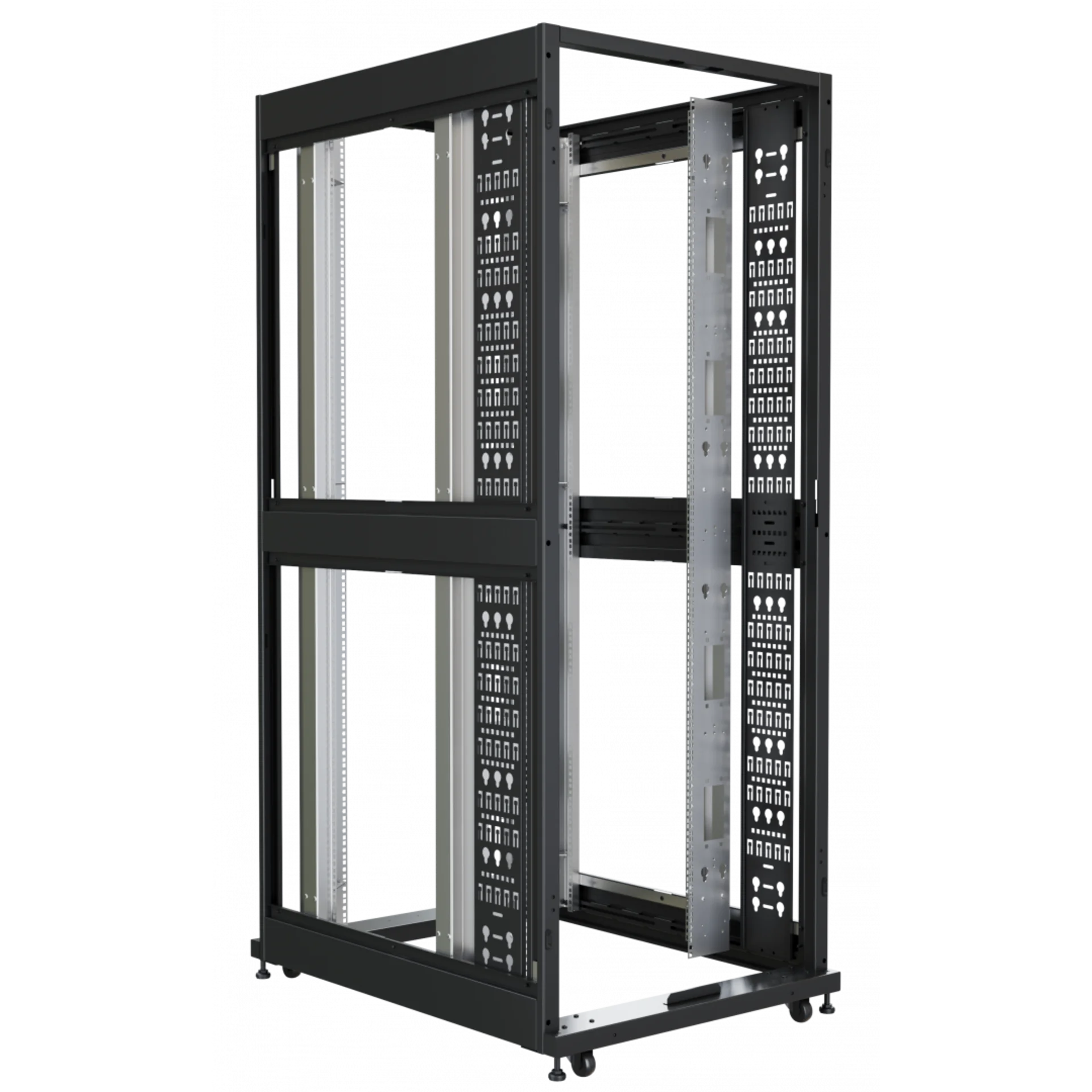 Серверный шкаф серии Metal Box 48U 800х1000