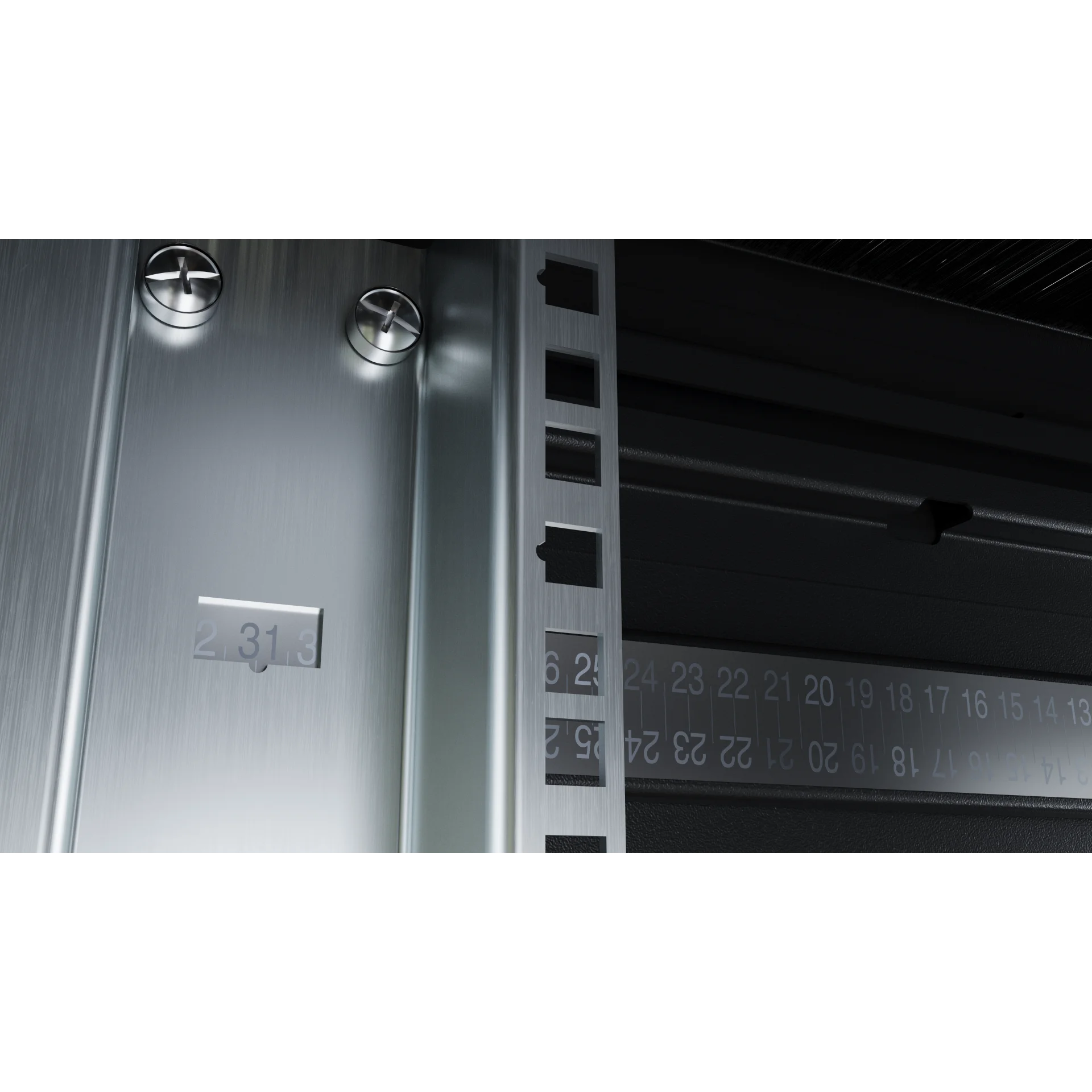 Серверный шкаф серии Metal Box 48U 800х1000