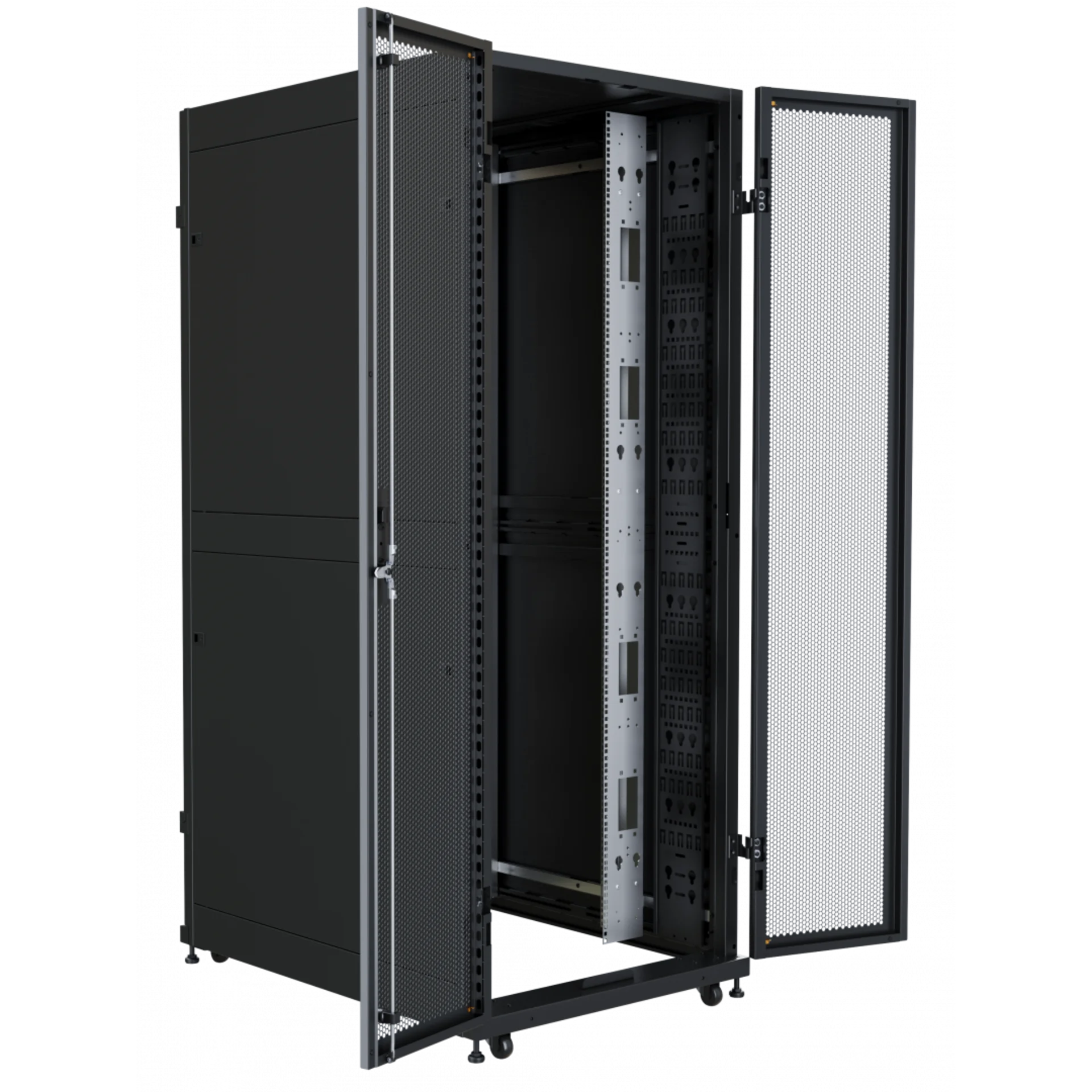 Серверный шкаф серии Metal Box 48U 800х1000