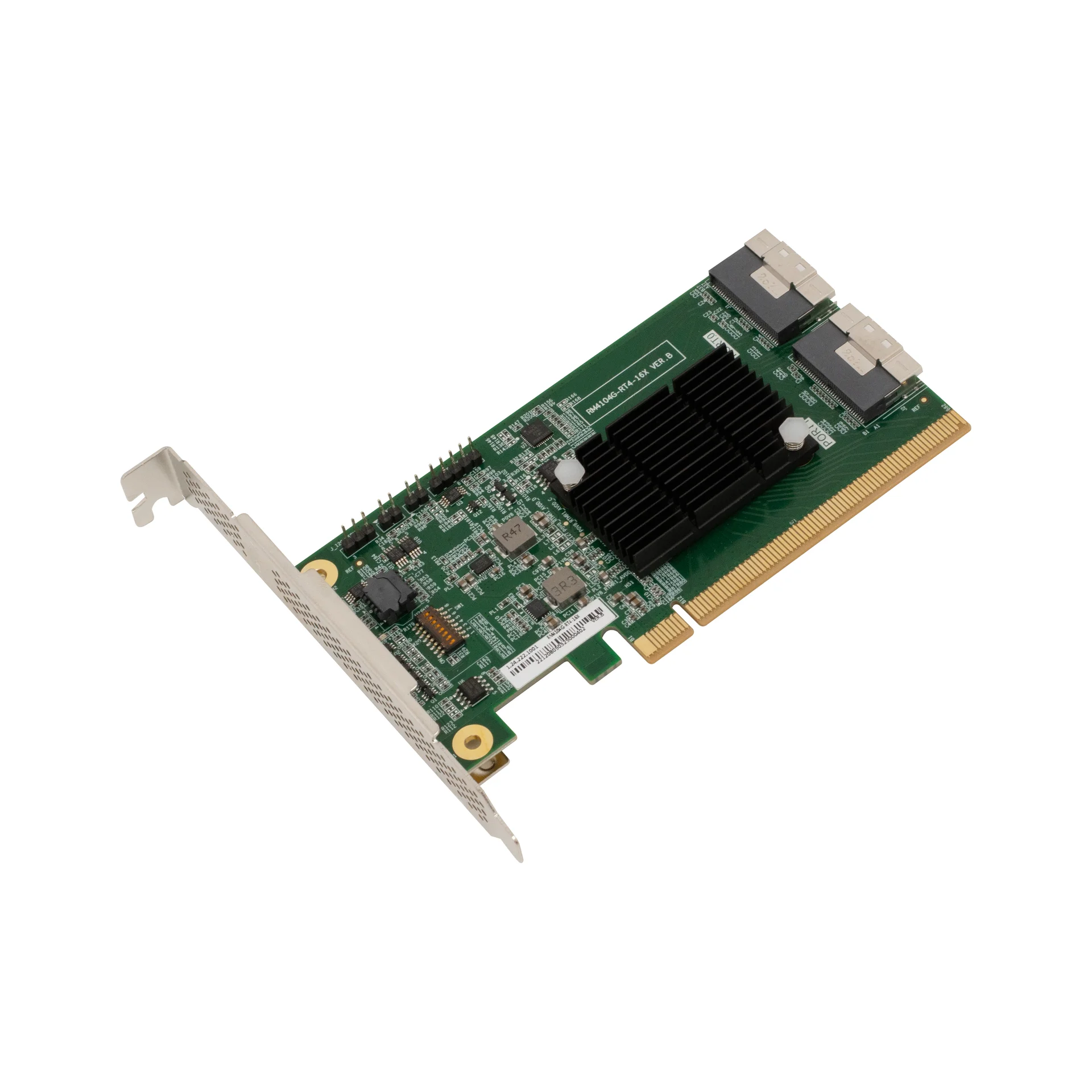 Комплект NVME Backplane 10SFF для серверов SNR 1U серии RS/RE