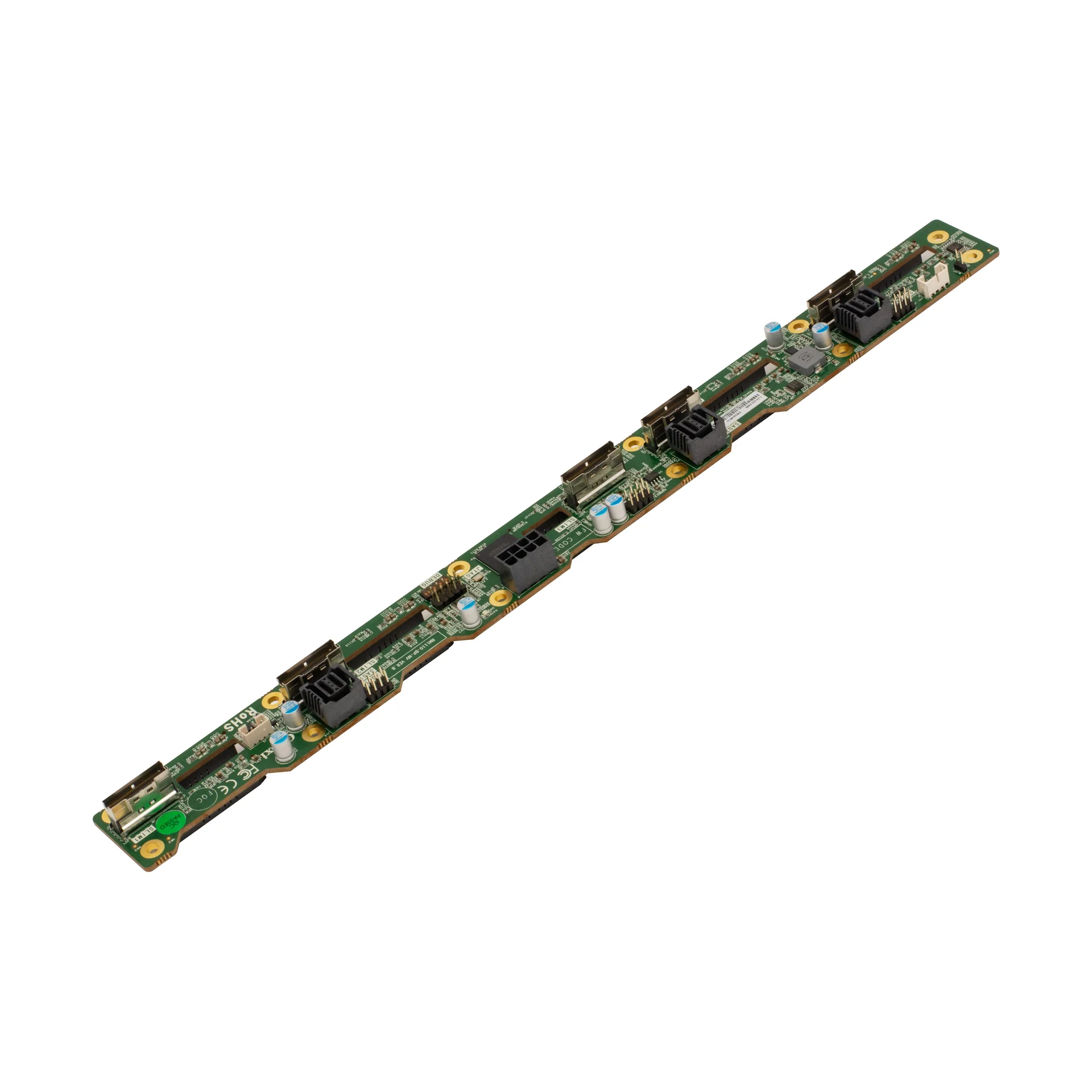 Комплект NVME Backplane 10SFF для серверов SNR 1U серии RS/RE