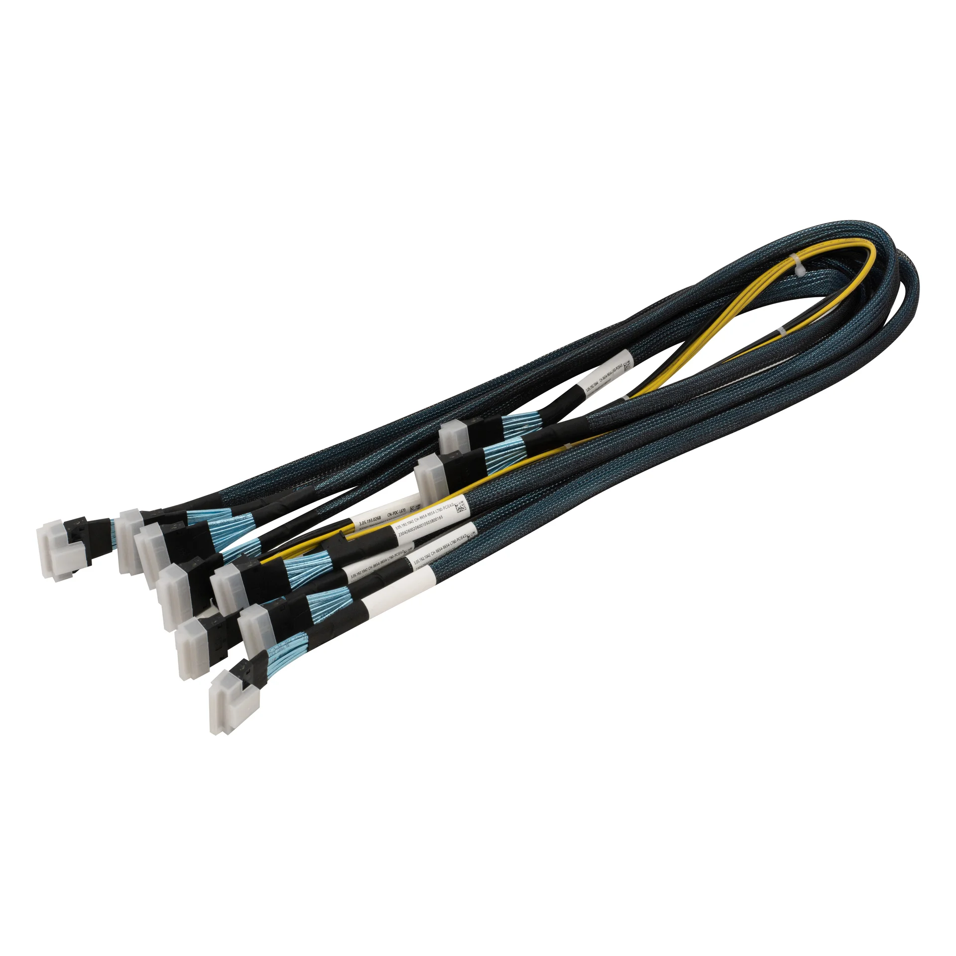 Комплект NVME Backplane 10SFF для серверов SNR 1U серии RS/RE