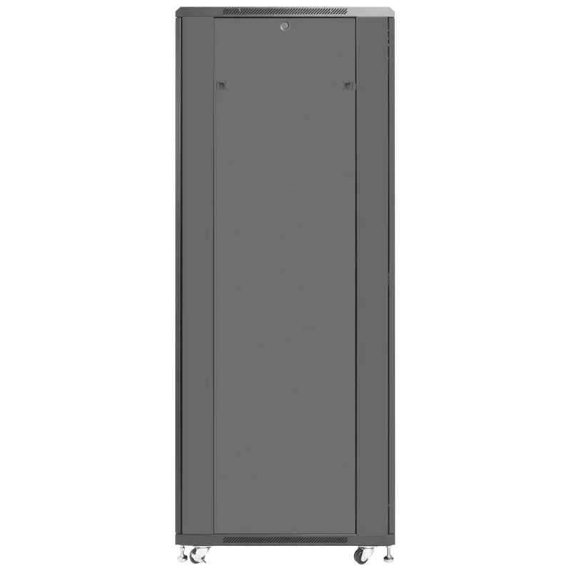 Шкаф телекоммуникационный напольный 47U 800x1000мм, серия TFC (SNR-TFC-478010-CPDP-B) (уценка)