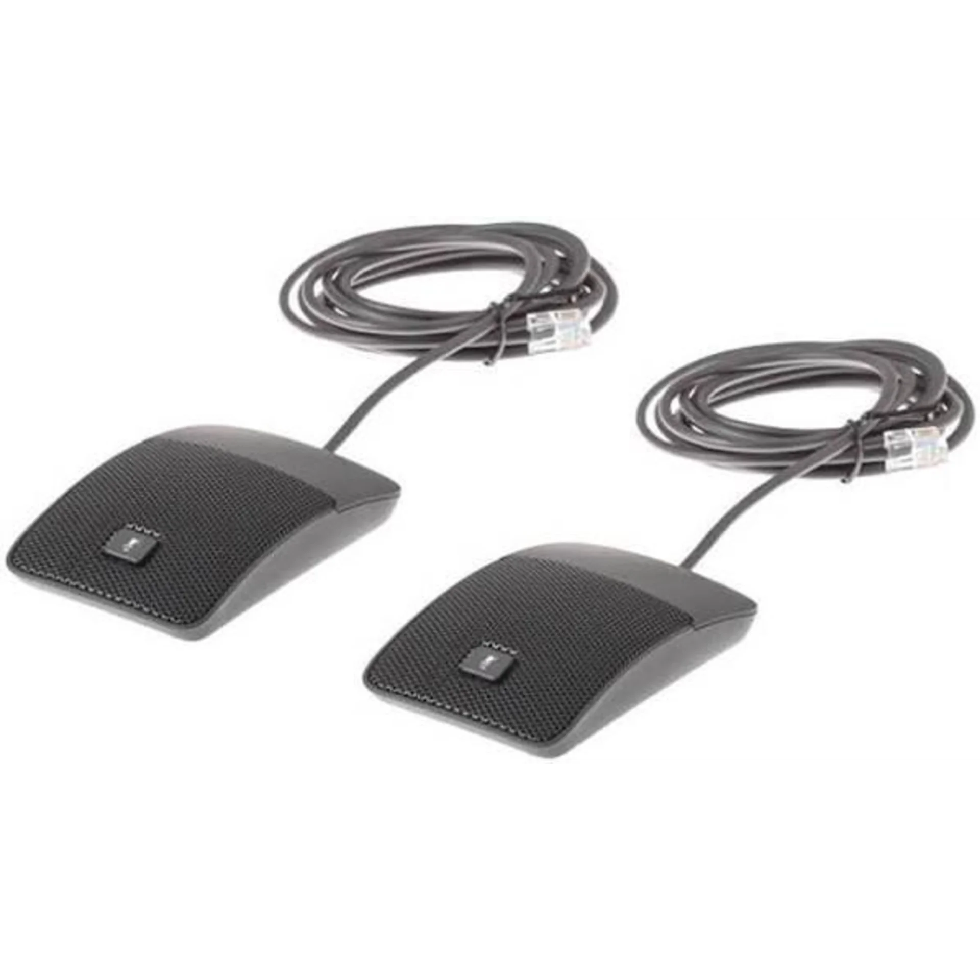 Комплект из 2-х проводных микрофонов для IP-телефона Cisco CP-8831