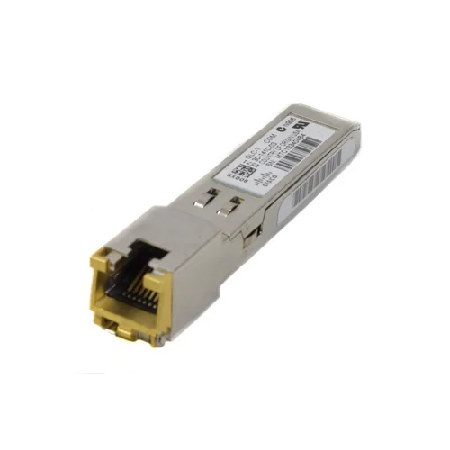 Модуль SFP с интерфейсом RJ45 Cisco GLC-T (некондиция)