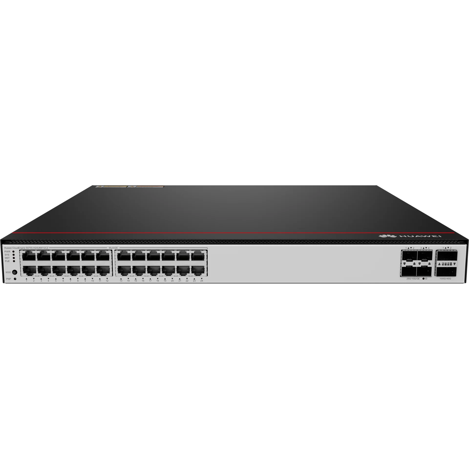 Коммутатор Huawei CloudEngine S5755-H24UM4Y2CZ