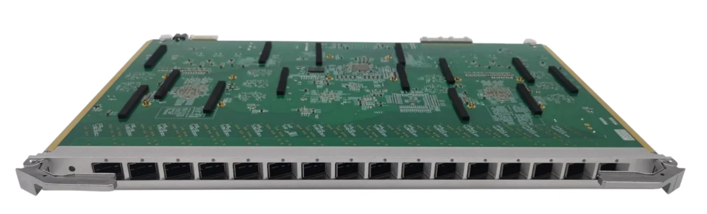 Модульная карта для установки в шасси SNR OLT, 16 портов XGS-PON