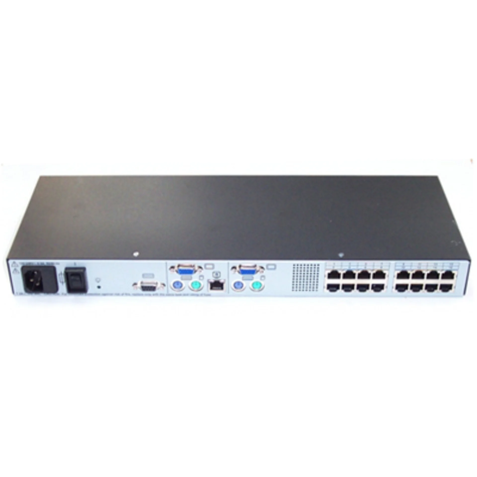 Аналоговый переключатель KVM HP 0x2x16 PS/2