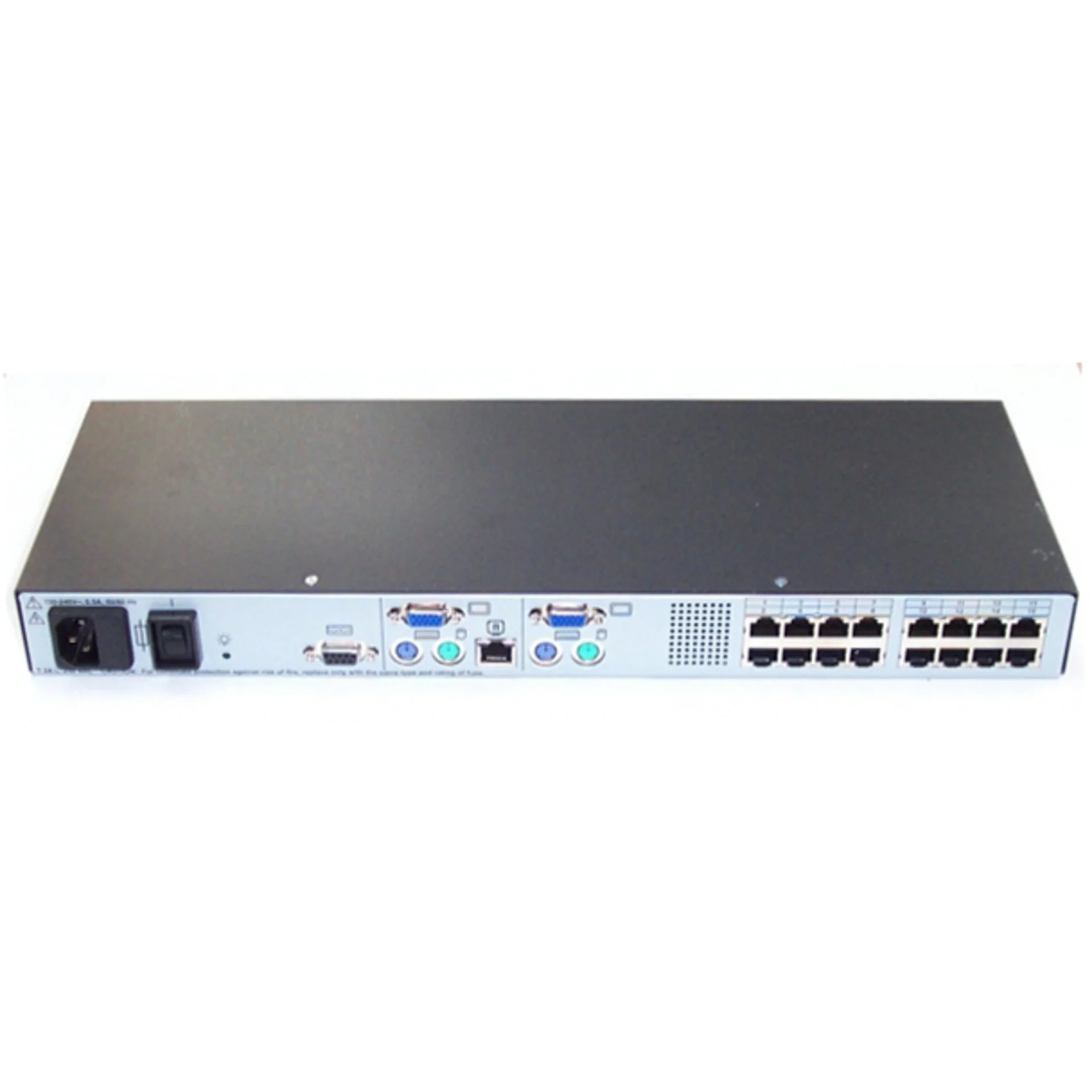 Аналоговый переключатель KVM HP 0x2x16 PS/2