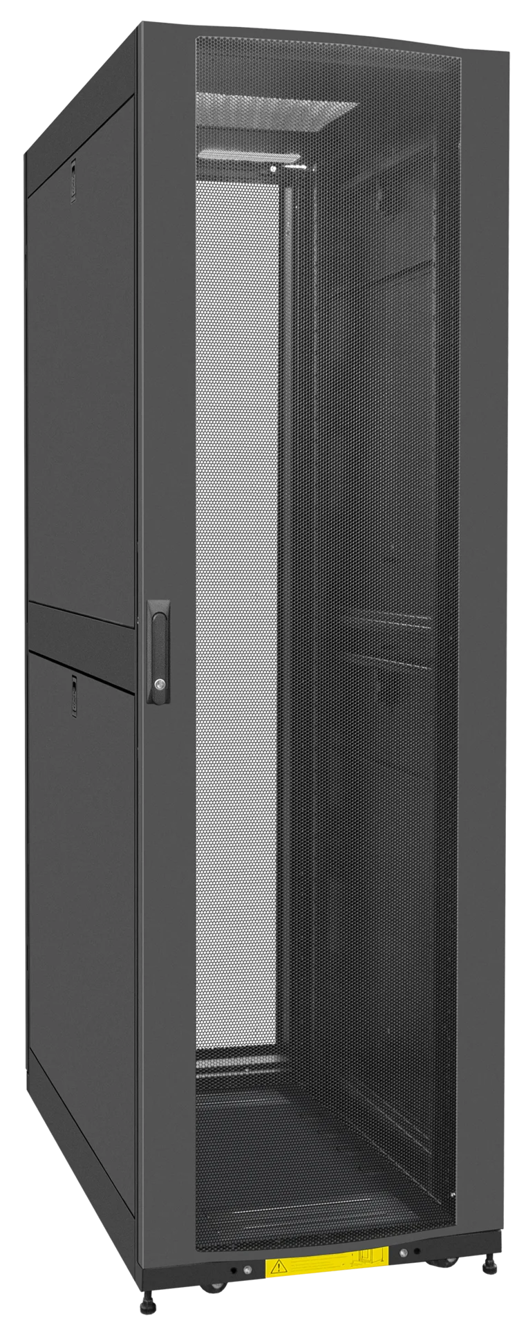 Напольный серверный шкаф серии Metal Box 48U 600х1000