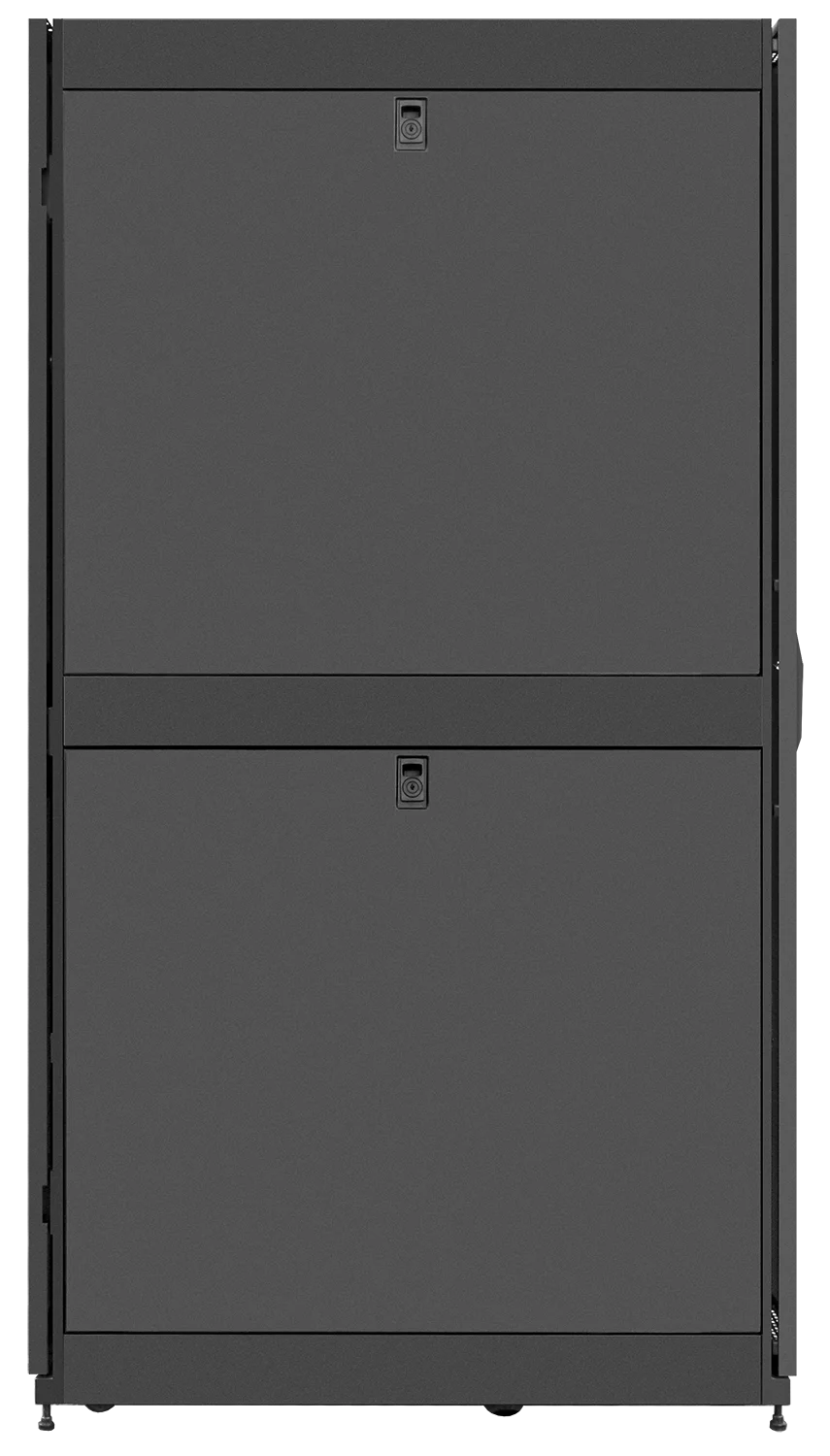 Напольный серверный шкаф серии Metal Box 48U 600х1000