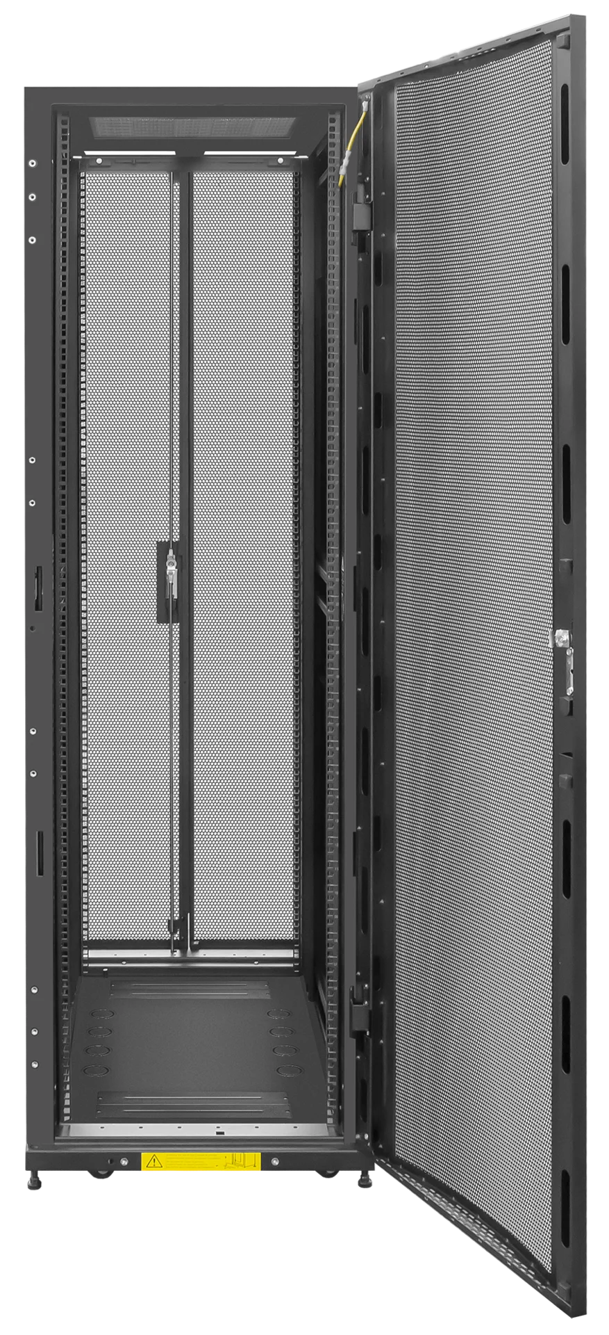 Напольный серверный шкаф серии Metal Box 48U 600х1000