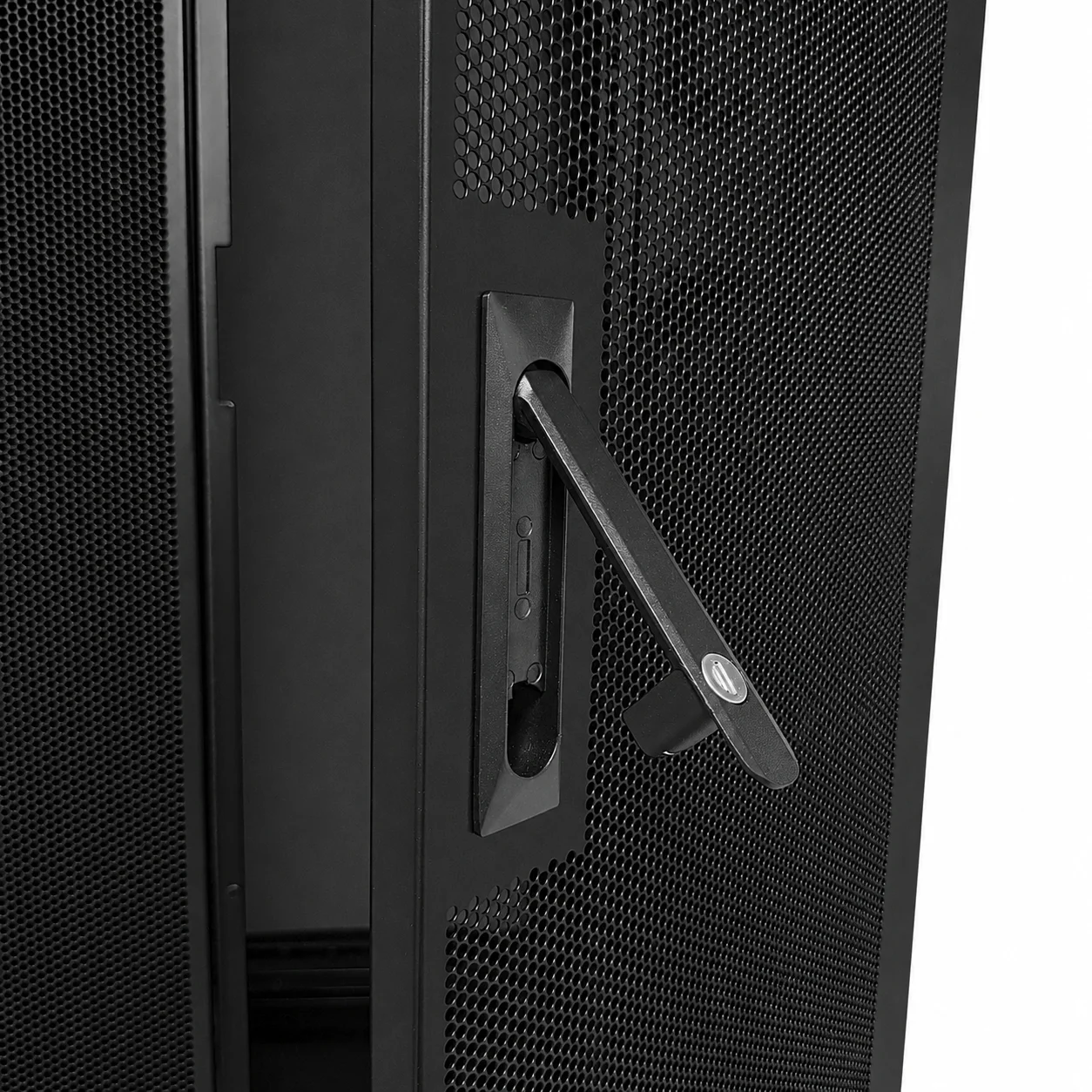 Напольный серверный шкаф серии Metal Box 48U 800х1000