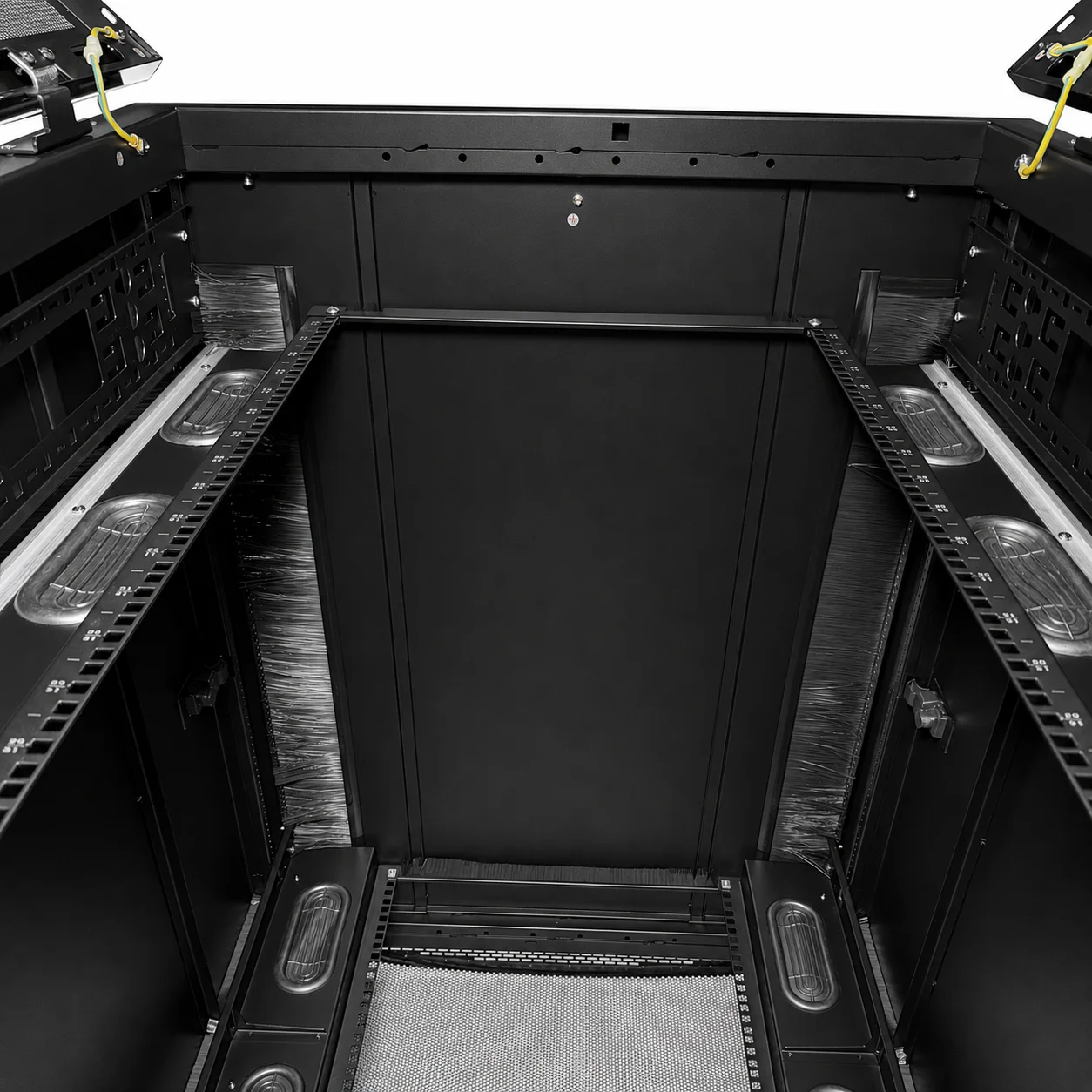 Напольный серверный шкаф серии Metal Box 48U 800х1200