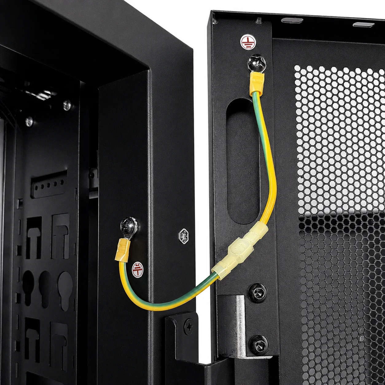 Напольный серверный шкаф серии Metal Box 48U 800х1200
