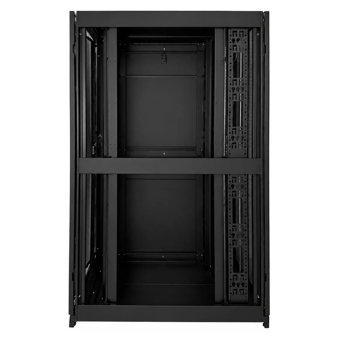 Напольный серверный шкаф серии Metal Box 48U 800х1200