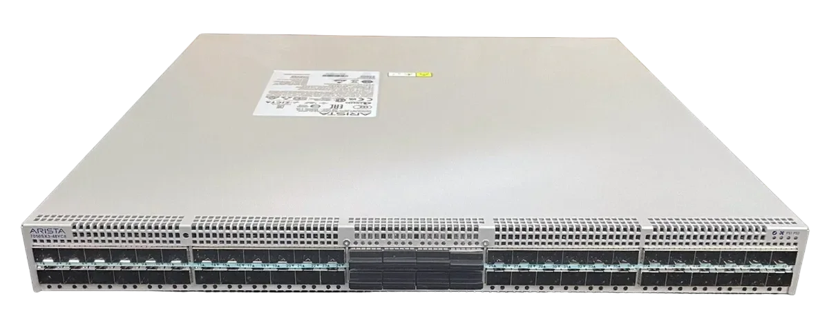 Коммутатор Arista DCS-7050SX3-48YC8-F