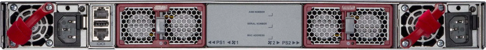 Коммутатор Arista DCS-7050SX3-48YC8-F