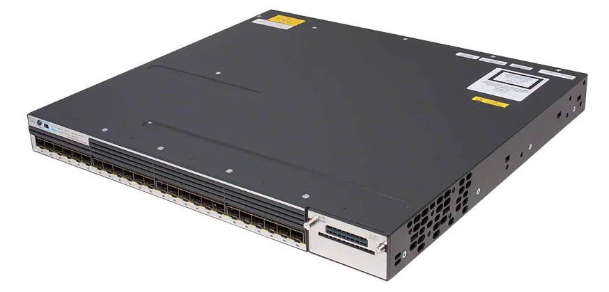 Коммутатор Cisco Catalyst WS-C3750X-24S-S