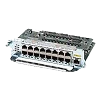 Модуль Cisco NME-16ES-1G