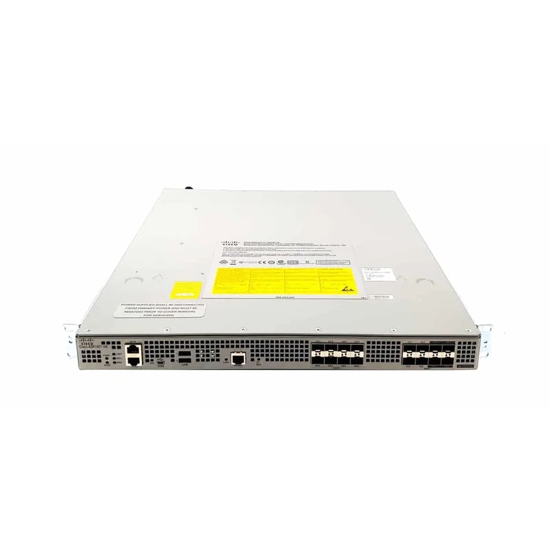 Маршрутизатор Cisco ASR1001-HX