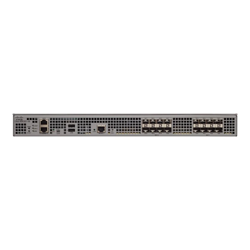 Маршрутизатор Cisco ASR1001-HX