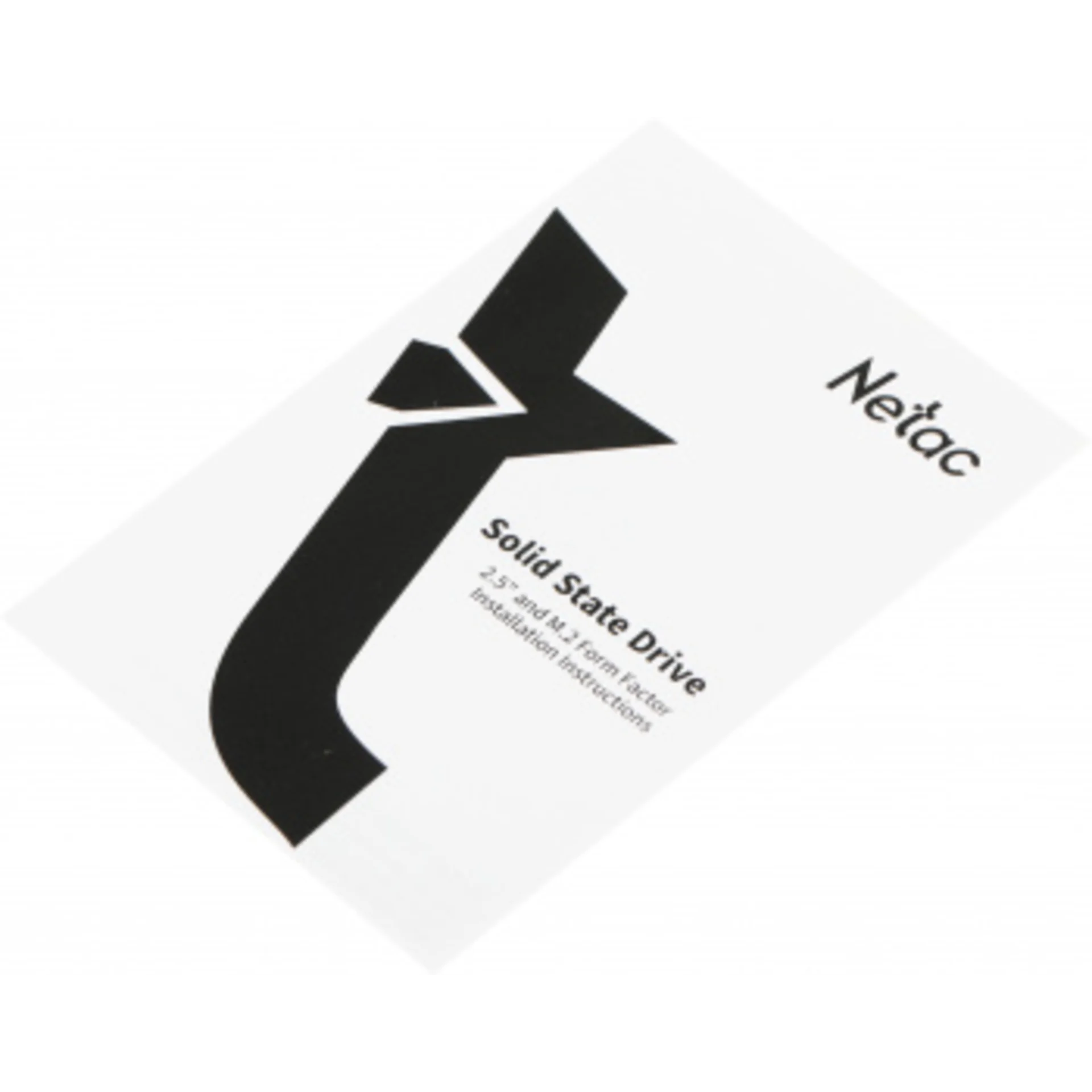 Накопитель SSD Netac SATA-III 1TB NT01N600S-001T-S3X N600S 2.5"