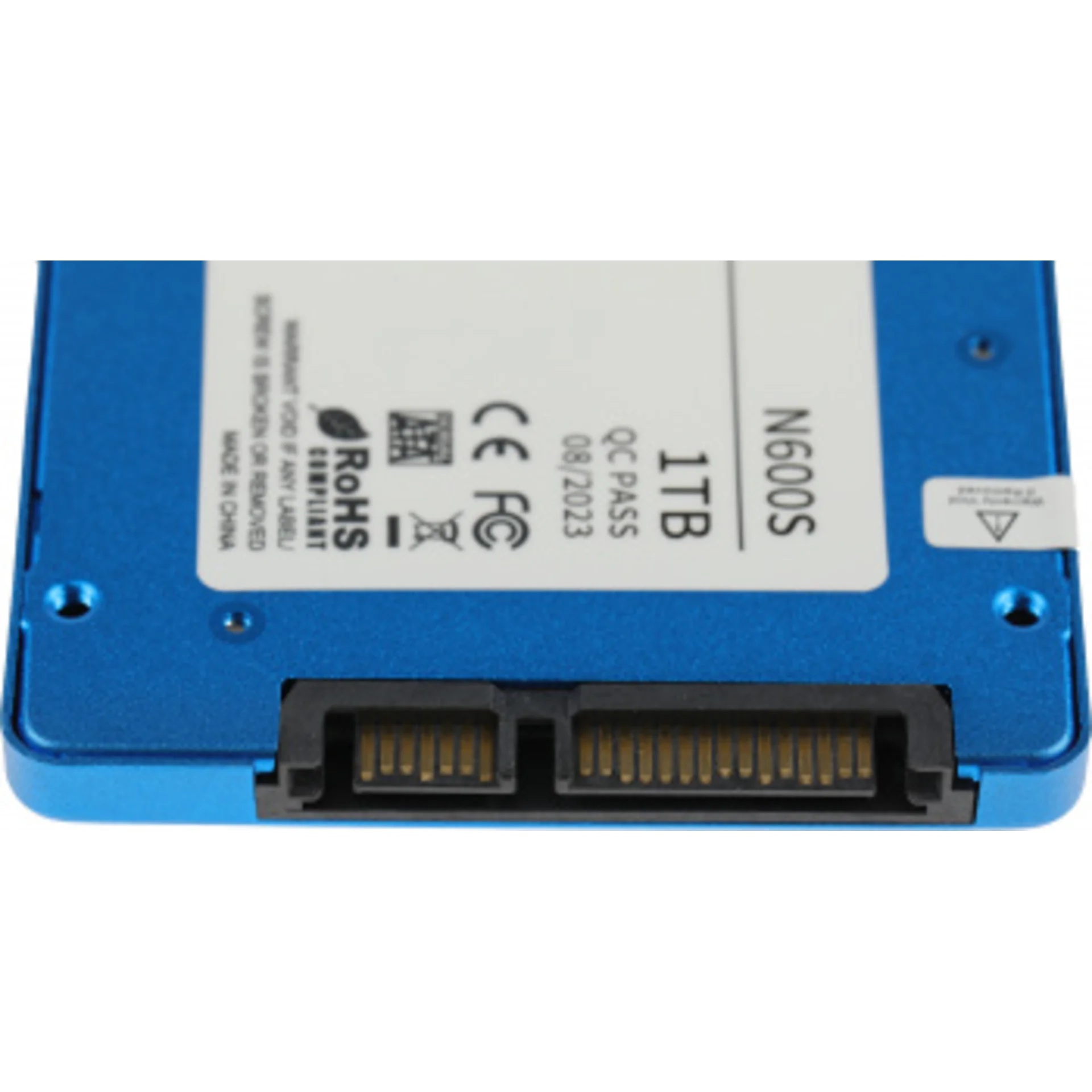 Накопитель SSD Netac SATA-III 1TB NT01N600S-001T-S3X N600S 2.5"