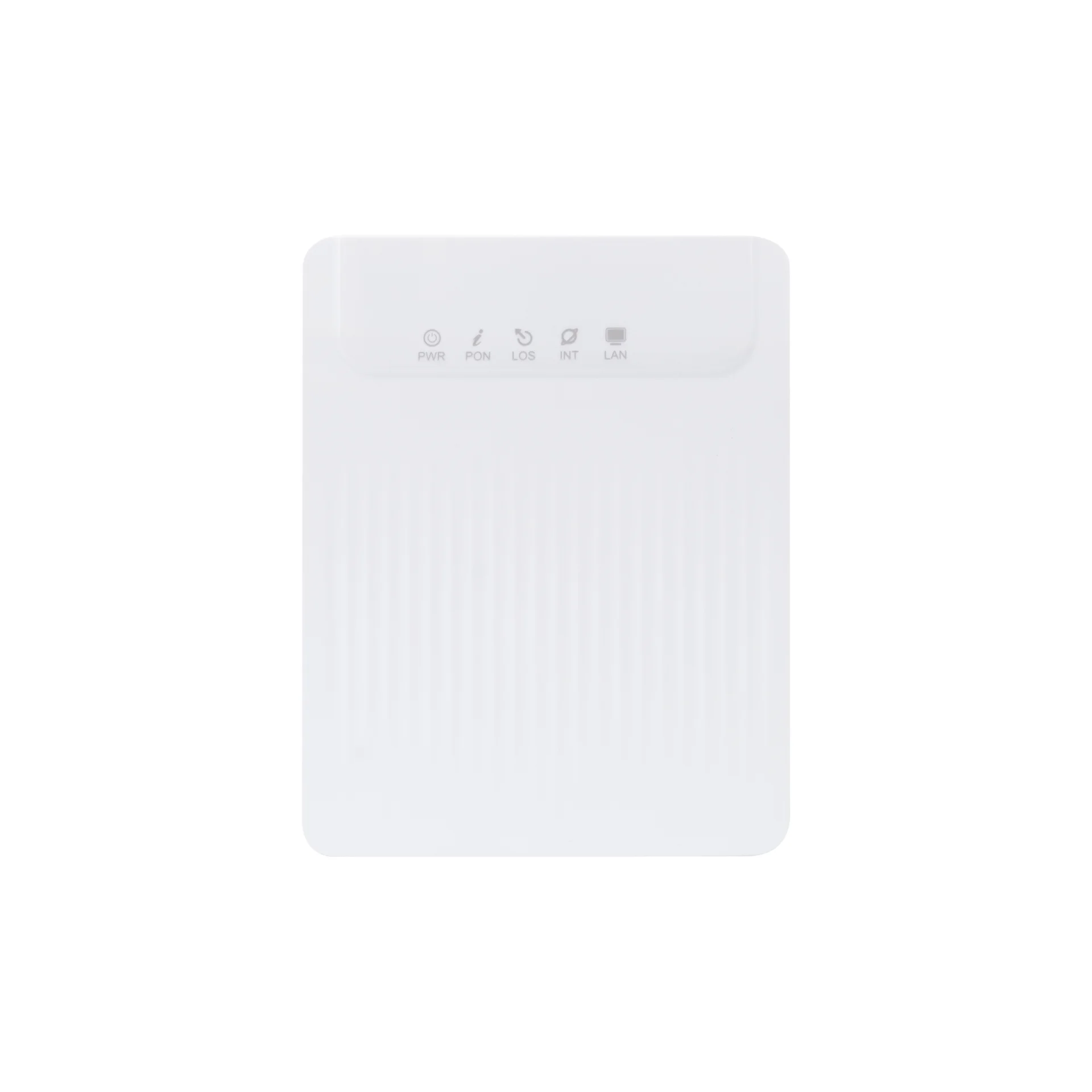 Абонентский терминал ONU GPON, 1 порт 10/100/1000Base-T, с абонентской розеткой