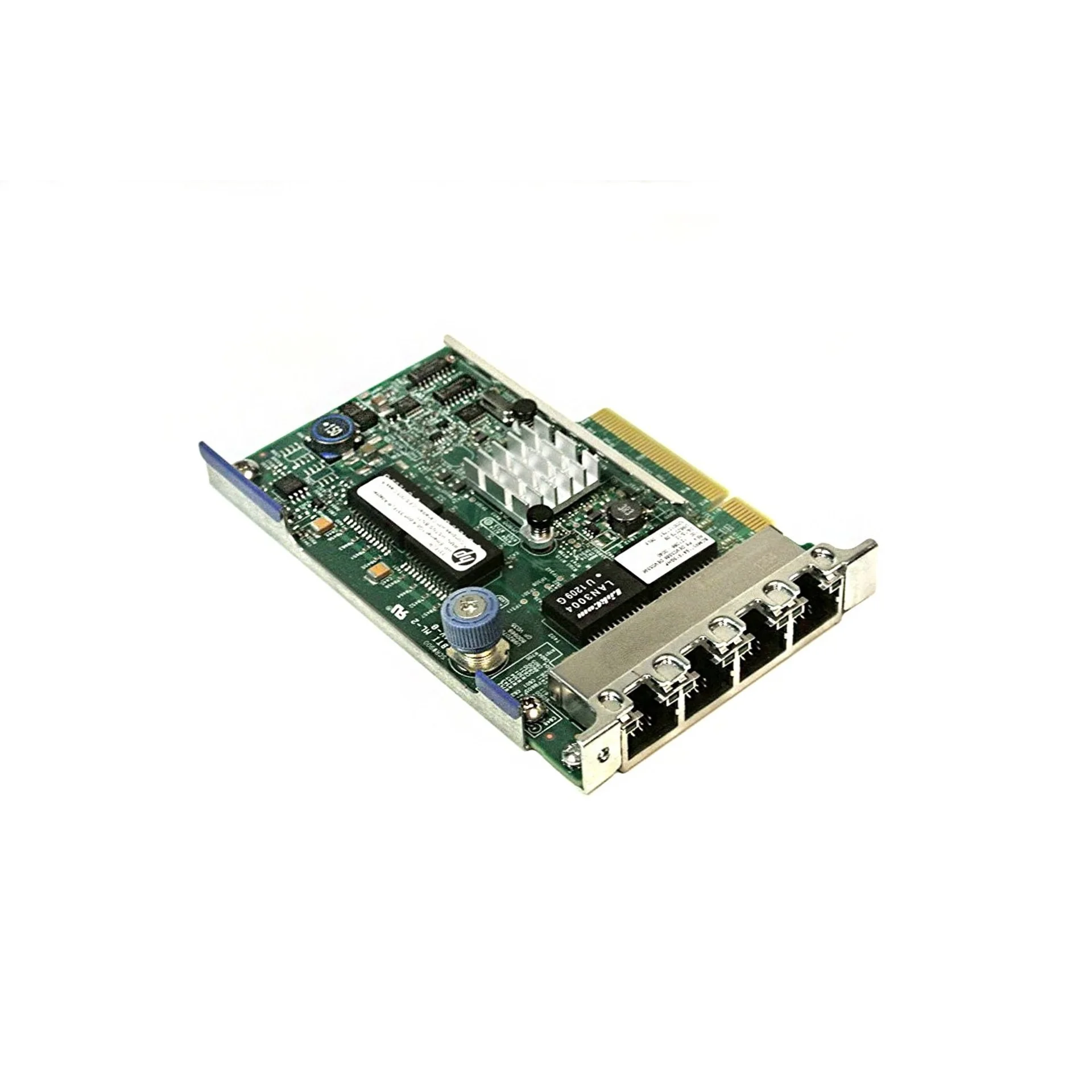 Сетевой адаптер HP Ethernet 1Gb 4-port 331FLR