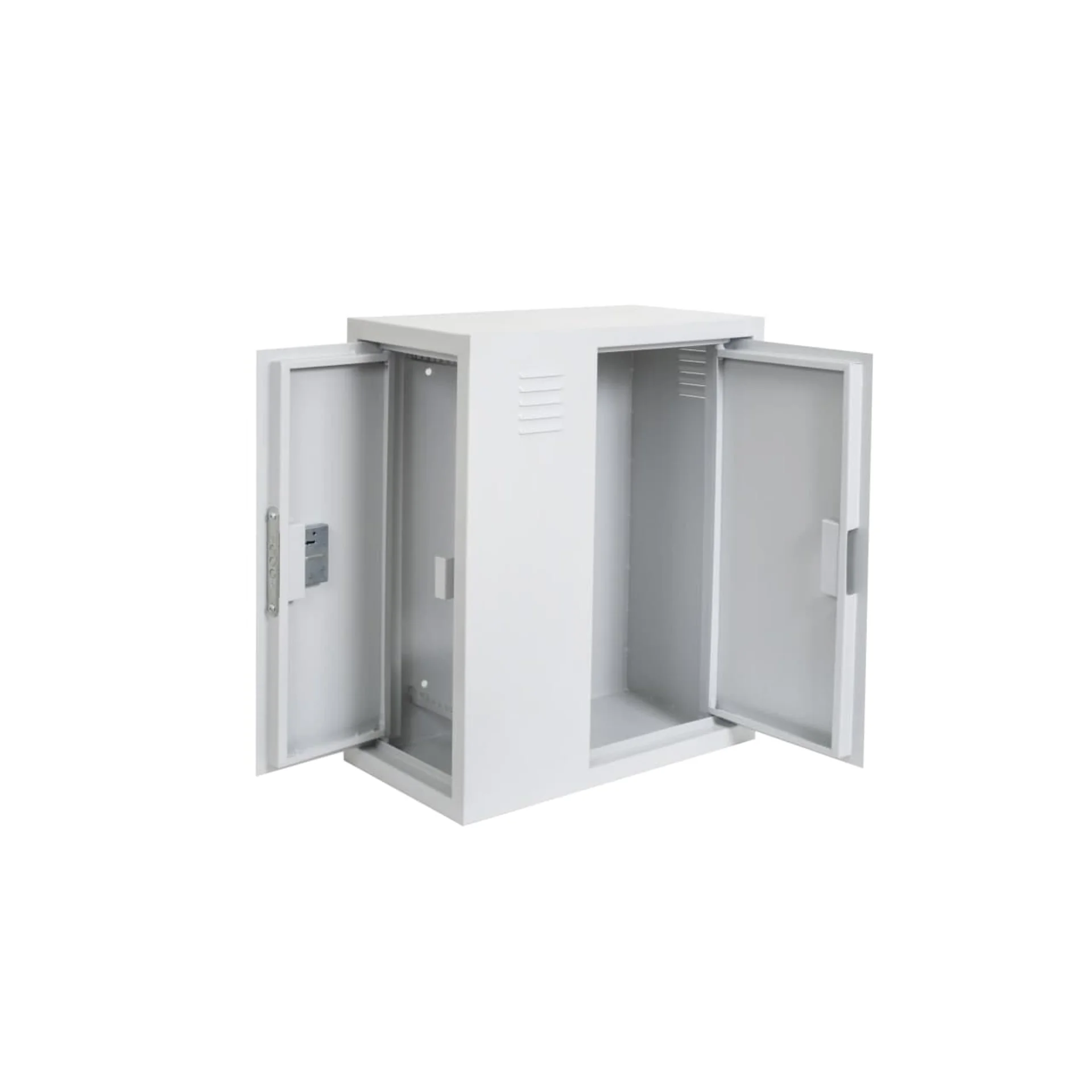 Шкаф телекоммуникационный антивандальный SNR-TAC2704-DD (600х515х275)