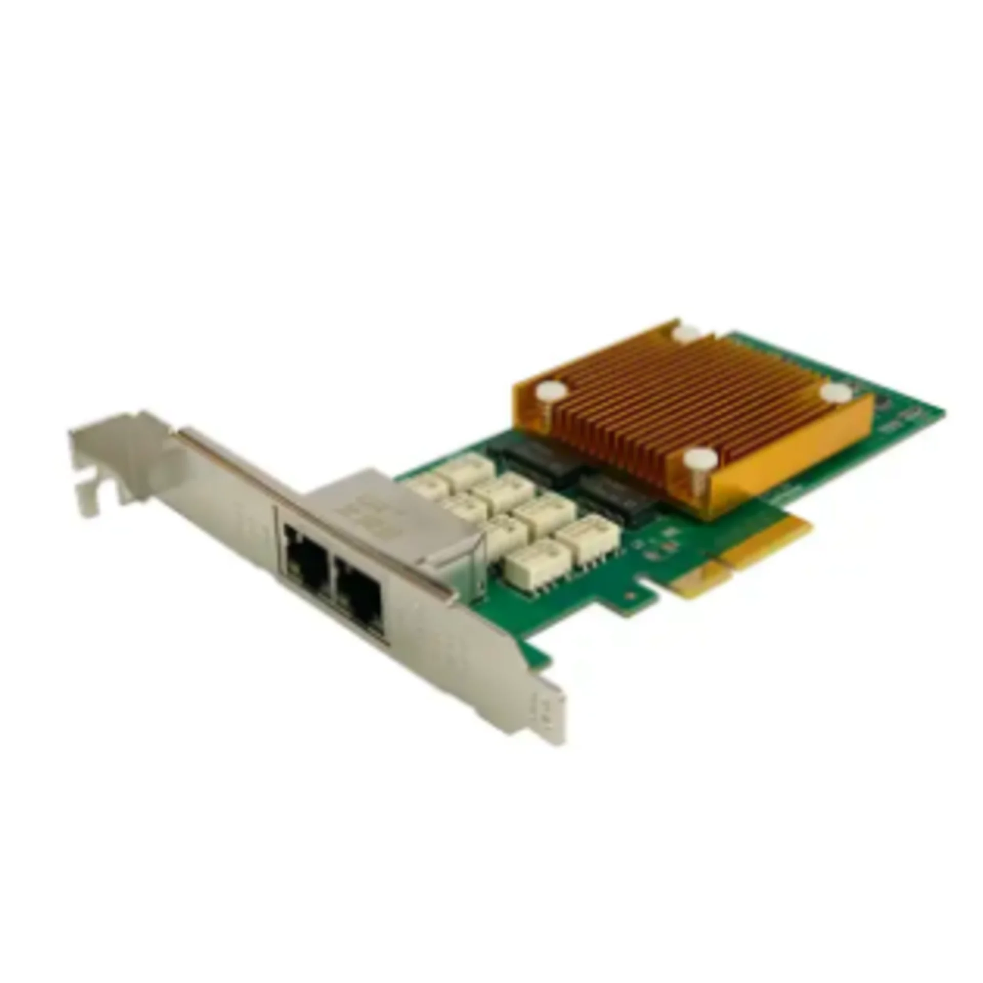 Сетевая карта 2 порта 1GBase-T GH902TBP-V3.0