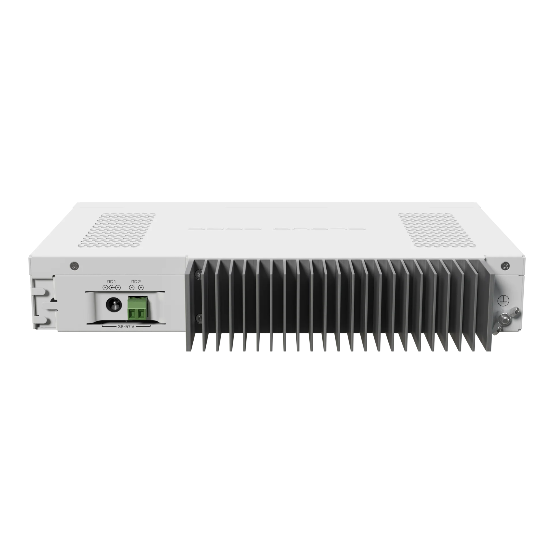 Маршрутизатор Mikrotik Cloud Core Router CCR2004-16G-2S+PC