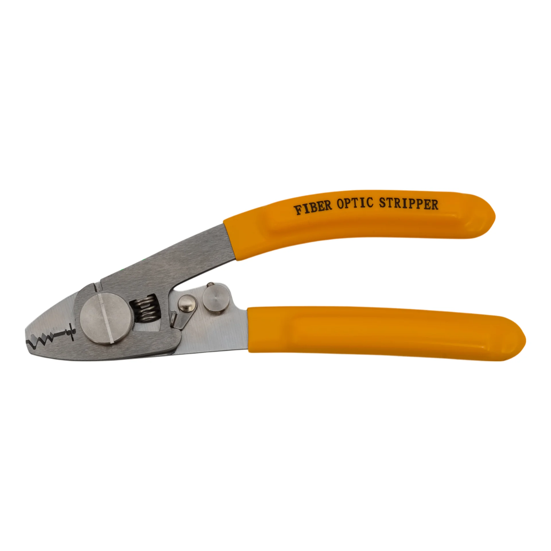 Универсальный стриппер для плоских FTTH кабелей